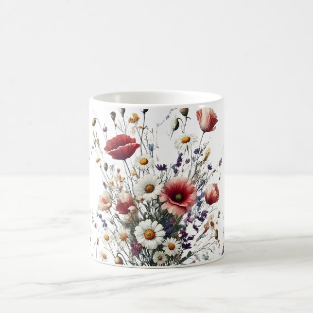 Lavender Bliss Tasse (Mittel)