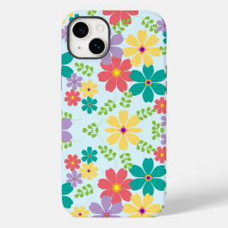 Lavender Blossom Case-Mate iPhone 14 Plus Hülle