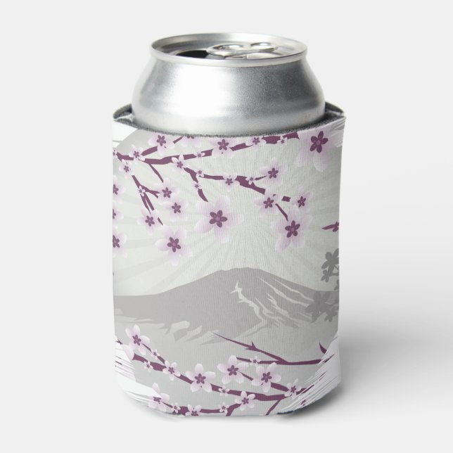 Lavender Blossom Dosenkühler (Kanne Vorderseite)