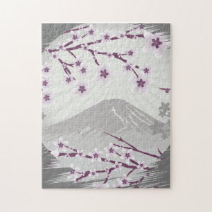 Lavender Blossom Puzzle