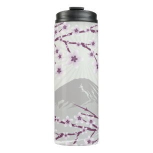 Lavender Blossom Thermosbecher