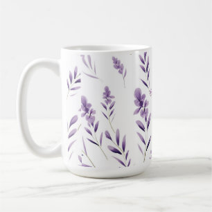 Lavender Blume Buds Thunder_Cove Kaffeetasse