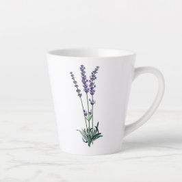 Lavender Blume Ruhe Tasse
