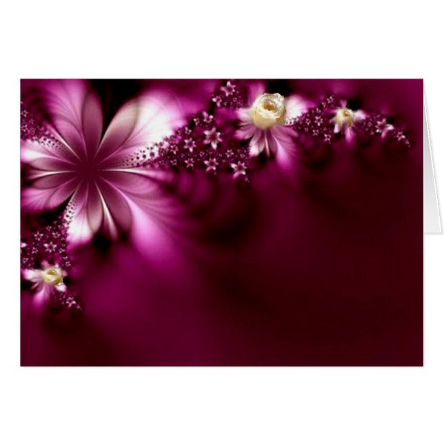 Lavender Blume Wedding Mandala Collection (Vorderseite (Horizontal))