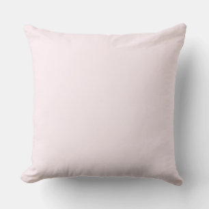 Lavender Blush Throw Kissen