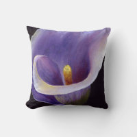 Lavender Calla Lily