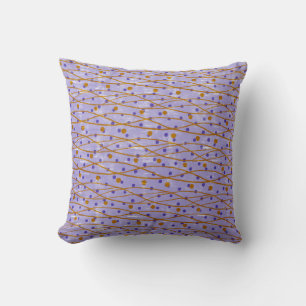 Lavender & Cinnamon Kissen