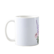 Lavender Coffee Tasse