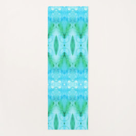 Lavender Crocus 2 x GL Ikat  Yogamatte