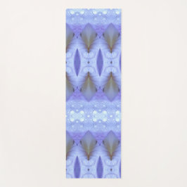 Lavender Crocus 2 Yoga Mat Yogamatte