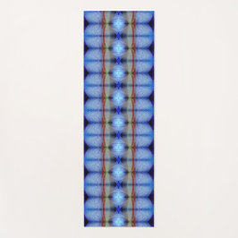 Lavender Crocus Ikat 5 Recoleta Yogamatte