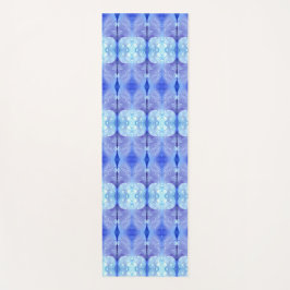 Lavender Crocus x Recoleta 3 Ikat Yogamatte