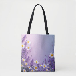 Lavender & Daisy Bloom Bag