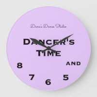 Lavender Dancer's Time 5, 6, 7 und 8 Novelty