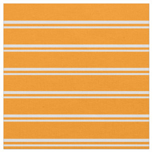 Lavender & Dark Orange Farbmuster Stoff