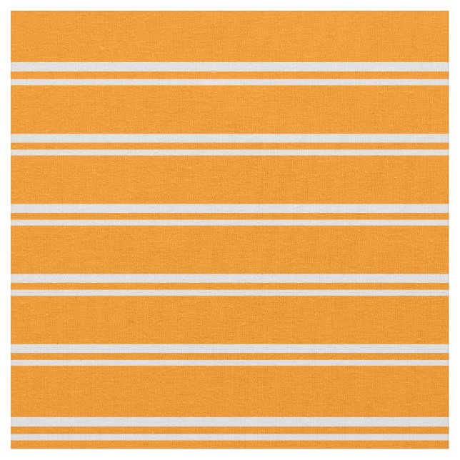 Lavender & Dark Orange Farbmuster Stoff (Nahaufnahme)