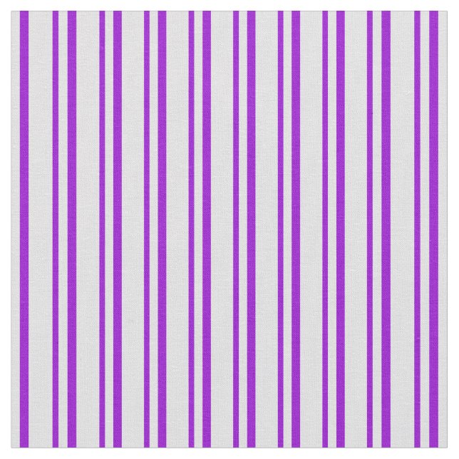 Lavender & Dark Violet Farbmuster Stoff (Nahaufnahme)