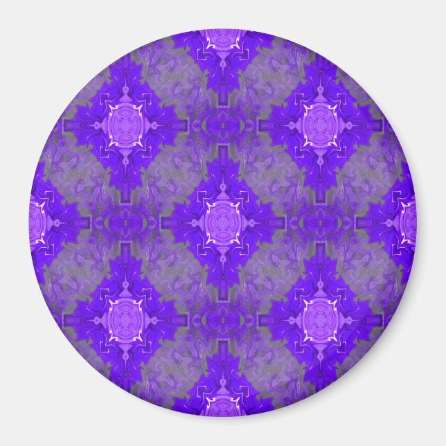 Lavender Delight... Magnet (Vorne)