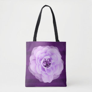 Lavender Diamond Rose Lila Grunge