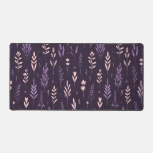 Lavender Dreams Pattern Schreibtischunterlage