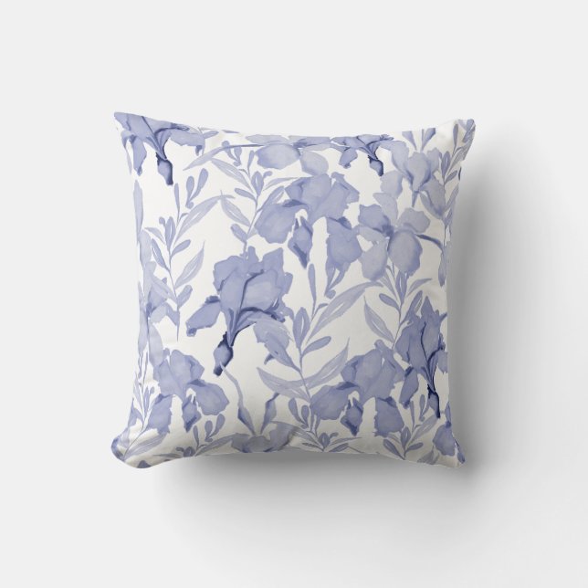 Lavender Dreams Pillow Kissen (Vorderseite)