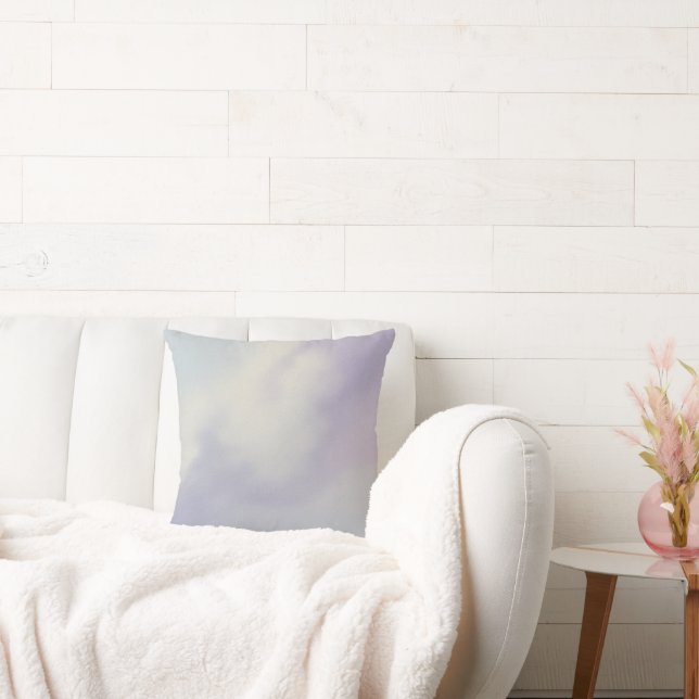 Lavender Drift  Kissen (Liege)