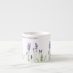 Lavender Espresso Tasse