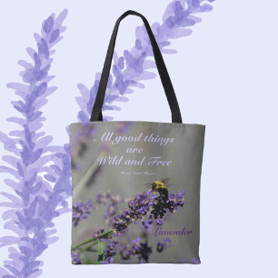 Lavender Good Things Wilde und freie Hummeln