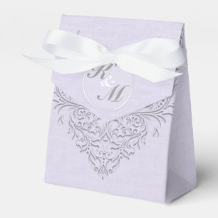 Lavender HeartyChic Geschenkschachtel
