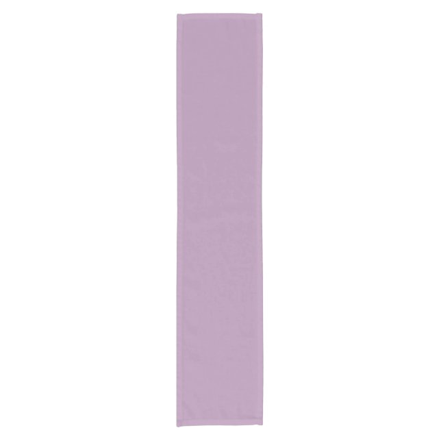 Lavender Herb Kurzer Tischläufer (Vorderseite)