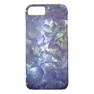 Lavender Hydrangeas violette Blumen Case-Mate iPhone Hülle