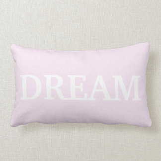Lavender Inspiration Word Throw Kissen
