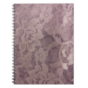 Lavender Lace Notizblock