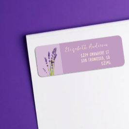 Lavender Liebe Wedding