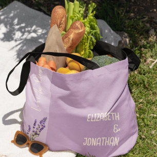 Lavender Liebe Wedding