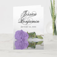 Lavender Lila Rose Klassisches romantisches Foto H