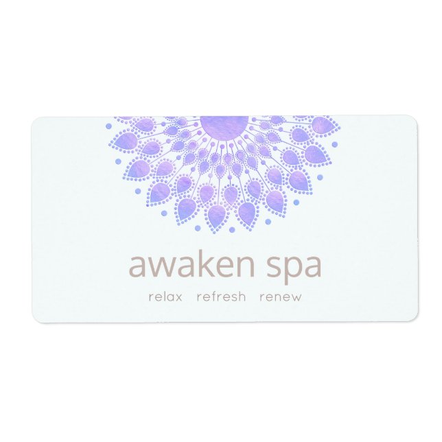 Lavender Lotus Flower Natural Spa and Beauty (Vorne)