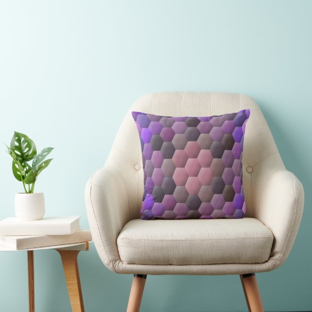 Lavender Love..... Kissen (Stuhl )