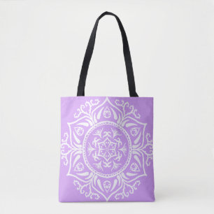 Lavender Mandala