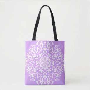 Lavender Mandala