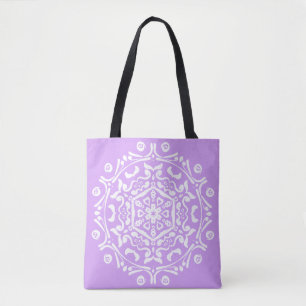Lavender Mandala