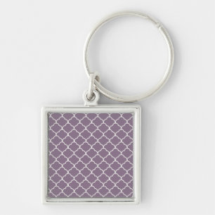 Lavender marokkanischen Design @ Emporiomoffa Schlüsselanhänger