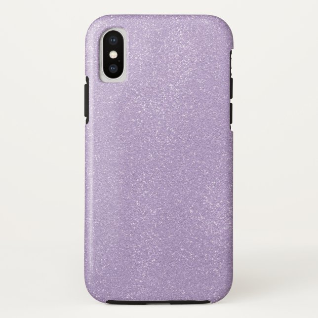 Lavender Mess Case-Mate iPhone Hülle (Rückseite)