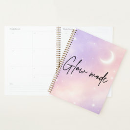 Lavender mist and blush aura AI art  Planer