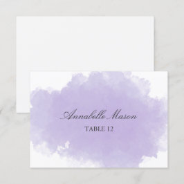 Lavender Mist | PLATZKARTE
