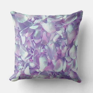 Lavender Pastel Petals Kissen