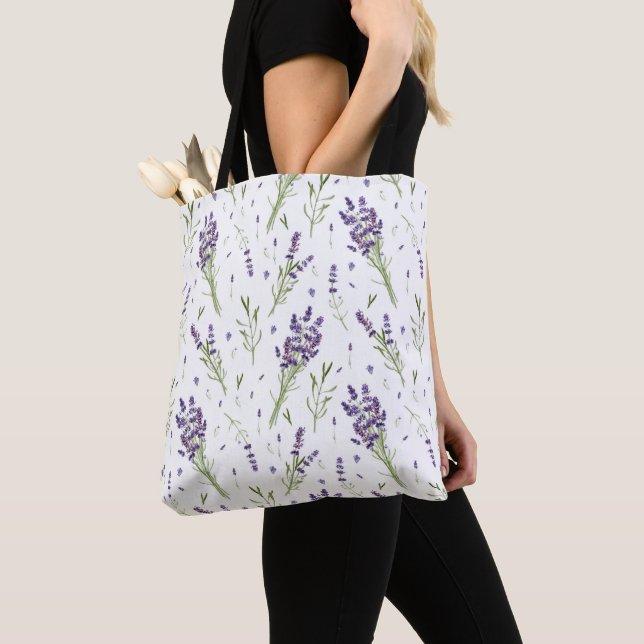 Lavender Pattern (Von Nahem)