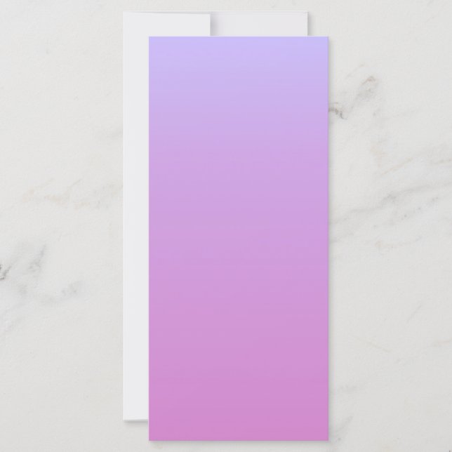 Lavender Pink Gradient (Vorderseite)