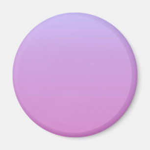 Lavender Pink Gradient Magnet