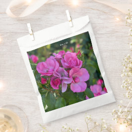 Lavender Pink Rose Geschenktütchen